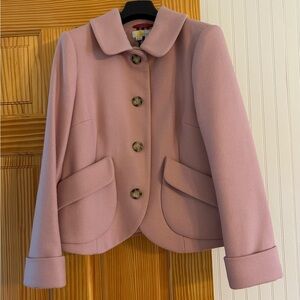 Boden Light Pink Women's Blazer